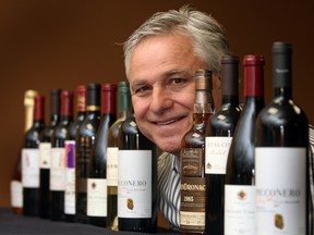 Wayne Henuset owner Willow Park Wine and Spirits
