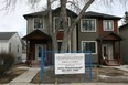 A new duplex in Mount Pleasant, 2011. Lorraine Hjalte/Calgary Herald