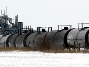 Crude oil movements by railcar are expected to flourish as a pipeline bottleneck persists into 2013, says investment bank Peters & Co.