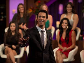 Tyler Harcott promises plenty of drama on The Bachelor Canada: The Women Tell All episode, which airs Wednesday on Citytv.