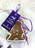 Gingerbread cookies from Good Earth Coffeehouse & Bakery are helping Habitat for Humanity Southern Alberta.