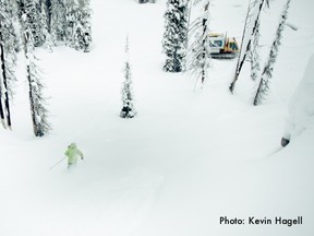 Monashee Powder / Photo: Kevin Hagell