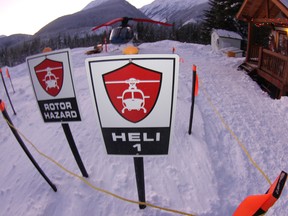 Great Canadian Heliskiing B.C. Canada / Photo: Scott Martin