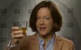 Alison Redford in CBC spoof