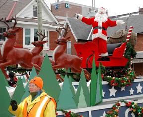 Santa Claus Parade