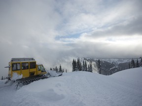 Selkirk Wilderness Skiing/ Photo: David Couse