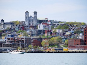 Forget about B.C. and its hypocrisy, columnist Will Verboven recommends a vacation in friendly Newfoundland and Labrador. St. John's Harbour is pictured here.