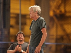 Ted Coffey of Irricana won the Canada's Greatest Know-It-All challenge for Season 1.