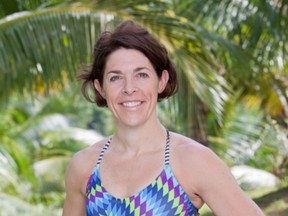 Denise Stapley came out on top in Sunday's finale of Survivor: Philippines.