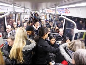 Day 1 on the West LRT