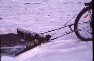 Bike plows, Feb. '96 -Jeff's