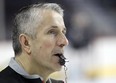 Calgary Flames Coach Bob Hartley