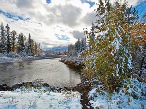 Castle wilderness area