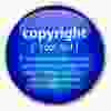"Copyright" definition button