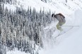 Catskiing in Canada