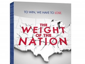 HBO's The Weight of the Nation DVD