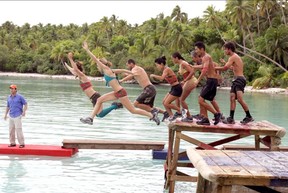 When Survivor: Cook Islands was shot in the tiny island nation, the world saw the perfect tropical beauty that abounds here. Photo courtesy CBS.