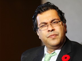 Mayor Naheed Nenshi might have a thing or two to say about the fundamentals of a well run province.