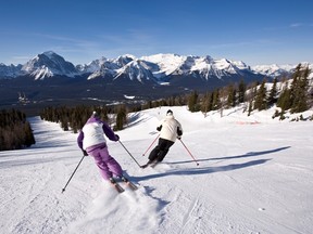 Lake Louise file photo