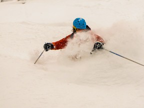 FWA Powder Catskiing / Photo: Patrick Belisle