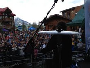 Spring Skiing, Music in the Mountains, Check out Fernival !