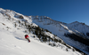 Powder Surfing at RK / Photo: Kyle Hamilton