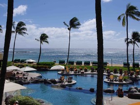 Sheraton Kauai