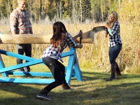 Sean Lowe watches the women compete to spend time with him on this week's episode of The Bachelor.