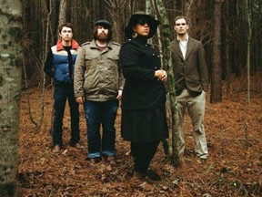 American rock band Alabama Shakes will be the Thursday night headliners at this year's Calgary Folk Music Festival.