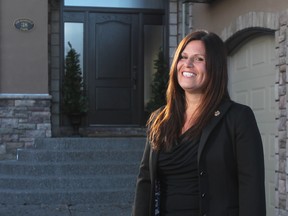 Julie Vesuwalla, a realtor with Century 21 Bamber Realty, in Calgary