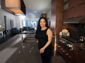 Calgary realtor Christina Hagerty with Sotheby's International Realty Canada