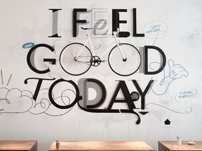 DA Blog - feeling good