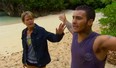 Dawn is caught in the emotional hurricane that is Brandon on Survivor: Caramoan.