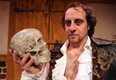 William Shakespeare's Land of the Dead, with Haysam Kadri as The Bard, is a play that details the great zombie plague of 1599.