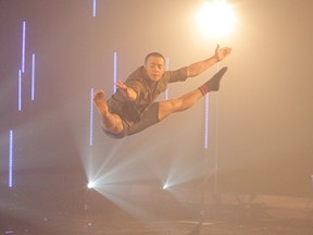 Calgary's Lukas McFarlane has won Got to Dance, one of the most popular TV series in the U.K.