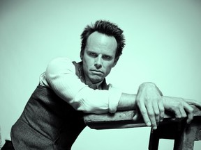 On Justified, Walton Goggins stars as Boyd Crowder, a morally complex man on the wrong side of the law.