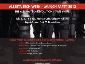 Alberta Tech Week