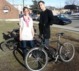 Bicycle Peddler Founders: Erica and Stefan Armstrong