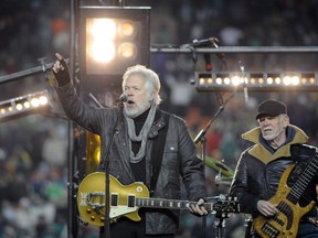 Randy Bachman will headline a concert in Banff as part of  the springstART festival.