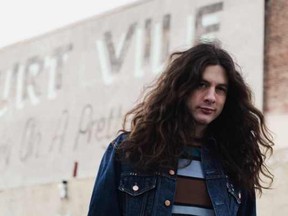 American indie artist Kurt Vile is one of the headliners for the Calgary Folk Music Festival.