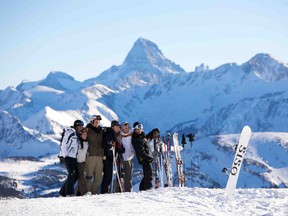 (Credit: Banff Lake Louise Tourism/Sean Hannah)