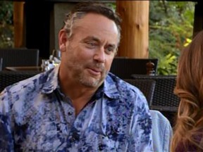 W. Brett Wilson and Mary Zilba went on a date on the second season finale of The Real Housewives of Vancouver.