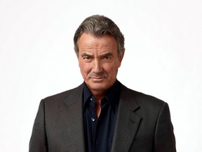 Eric Braeden plays the deliciously dark Victor Newman on The Young and the Restless.