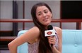 Talla hosted her own impromptu talk show on Sunday night's episode of Big Brother Canada. Her catchphrase? "I did not know that!"