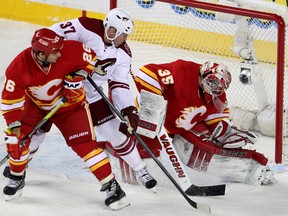 Flames v. Coyotes