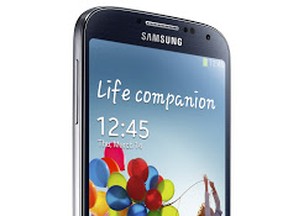 Samsung GALAXY S4