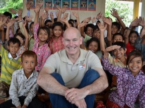 Kevin Jenkins is President of World Vision International.