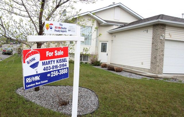 Towns outside Calgary see growing real estate market | Calgary Herald