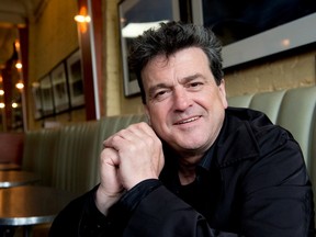 Les McKeown rolls into Calgary Saturday for a show at the Deerfoot Inn & Casino with Les McKeown's Legendary Bay City Rollers.
