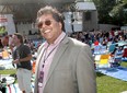 Calgary Mayor Naheed Nenshi, seen here at Folk Fest in 2011, took in Sting for his first concert.